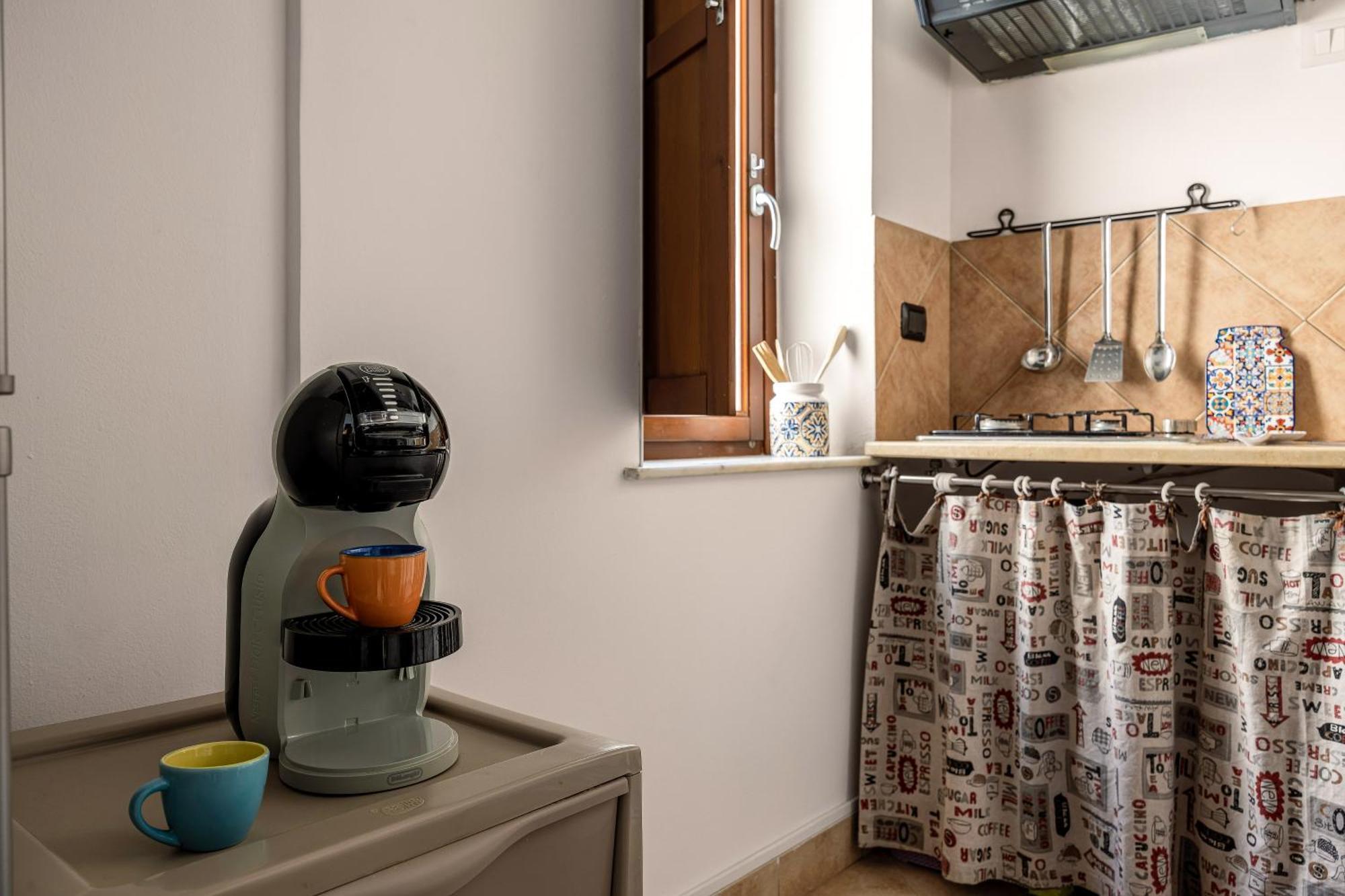 Sofia'S Apt Loft Incantevole Con Terrazza Privata Palermo Buitenkant foto