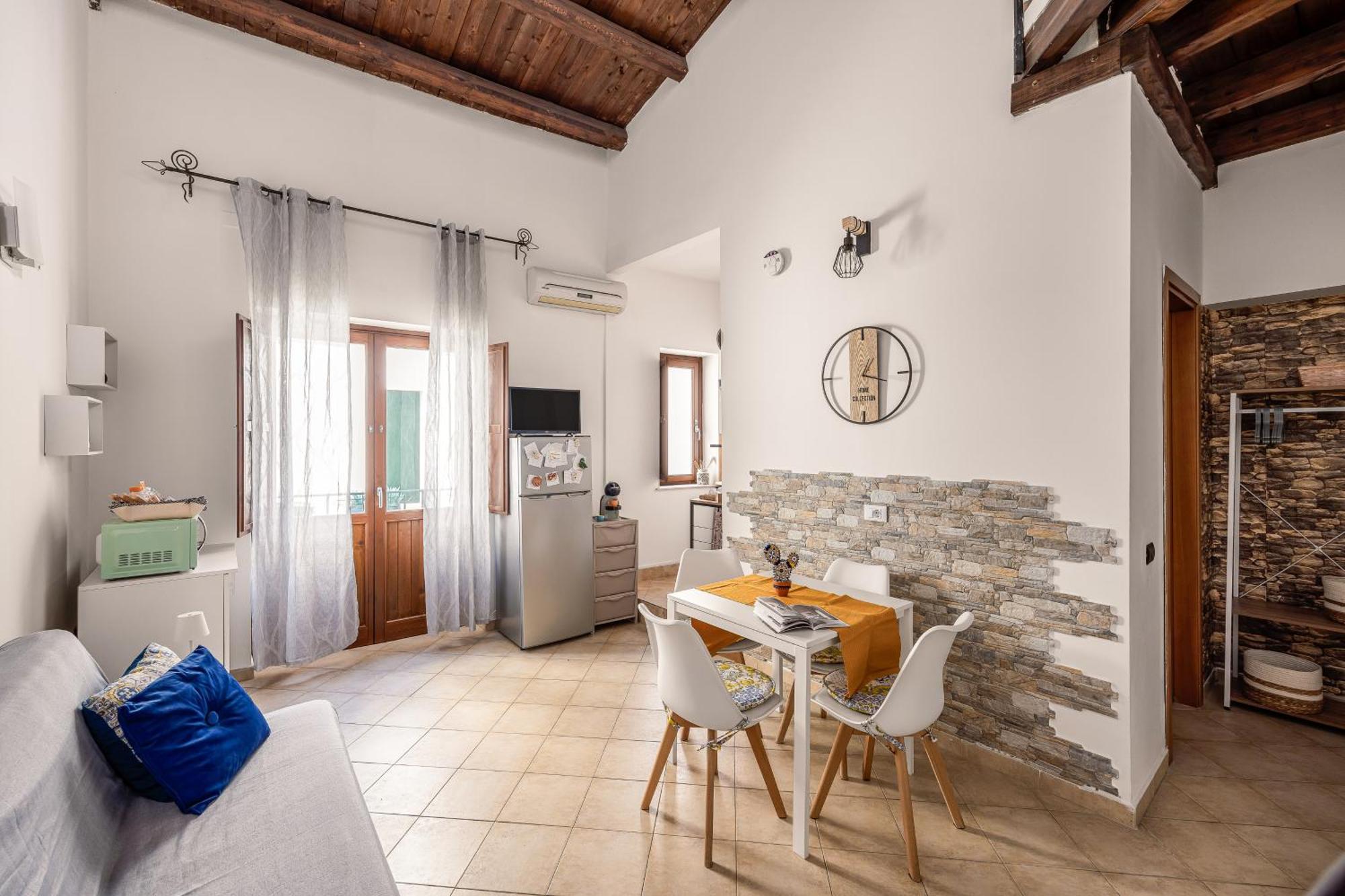 Sofia'S Apt Loft Incantevole Con Terrazza Privata Palermo Buitenkant foto