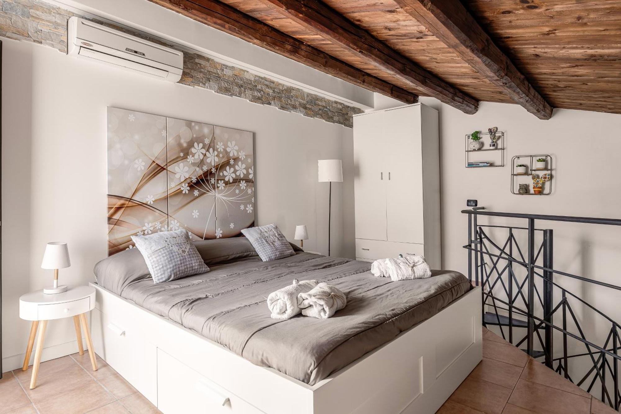Sofia'S Apt Loft Incantevole Con Terrazza Privata Palermo Buitenkant foto