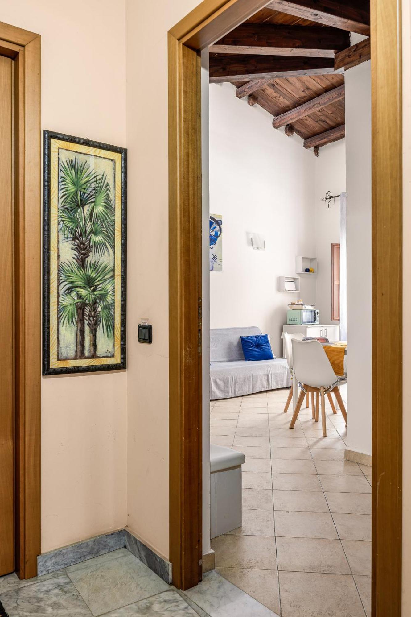Sofia'S Apt Loft Incantevole Con Terrazza Privata Palermo Buitenkant foto